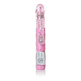 Petite Thrusting Jack Rabbit G-Spot Massager - - Steel Sex Toys